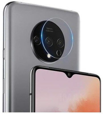 MRNKA Camera Lens Protector for OnePlus 7T(Pack of 1)