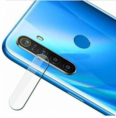 MRNKA Camera Lens Protector for Realme 5 Pro(Pack of 1)