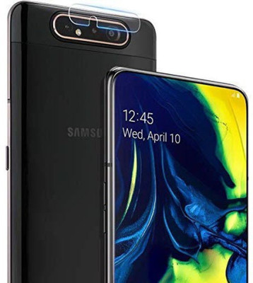 MOBIWIN Back Camera Lens Glass Protector for Samsung Galaxy A80(Pack of: 1)