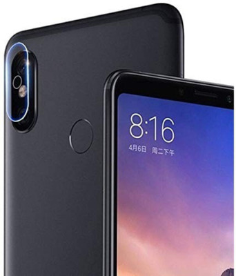 MOBIWIN Back Camera Lens Glass Protector for Mi Redmi Note 6 Pro(Pack of: 1)