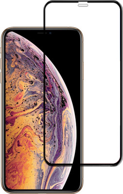Gorilion Edge To Edge Tempered Glass for Apple iPhone 12 Mini(Pack of 1)