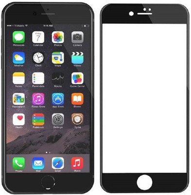 XRENGTH Edge To Edge Tempered Glass for Apple iPhone 8 Plus(Pack of 1)