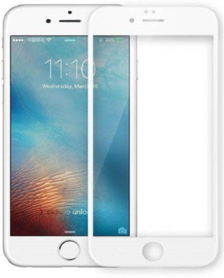 Gorilion Edge To Edge Tempered Glass for Apple iPhone 6s Plus(Pack of 1)