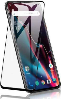 Bigil Edge To Edge Tempered Glass for Oppo Reno(Pack of 1)