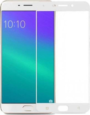 Bigil Edge To Edge Tempered Glass for Oppo F1s(Pack of 1)