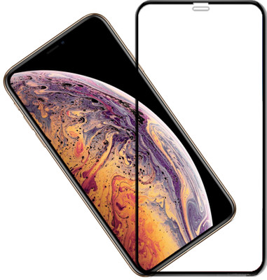 HQ Protection Edge To Edge Tempered Glass for Apple iPhone 12 Pro(Pack of 1)