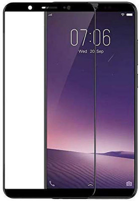 Bigil Edge To Edge Tempered Glass for VIVO V7 Plus(Pack of 1)