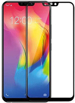 Bigil Edge To Edge Tempered Glass for Vivo Y81(Pack of 1)
