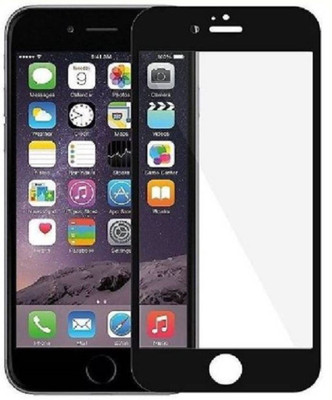 XRENGTH Edge To Edge Tempered Glass for Apple iPhone 6(Pack of 1)