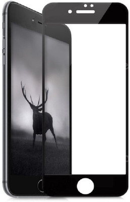 XRENGTH Edge To Edge Tempered Glass for Apple iPhone 8 Plus(Pack of 1)