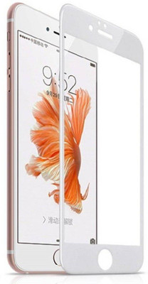 Gorilion Edge To Edge Tempered Glass for Apple iPhone 6s(Pack of 1)