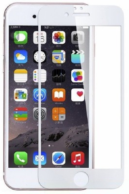 FIVE-O Edge To Edge Tempered Glass for Apple iPhone 6s(Pack of 1)