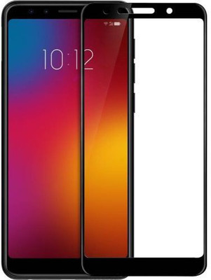 SkyTree Tempered Glass Guard for Lenovo K9(Pack of 1)