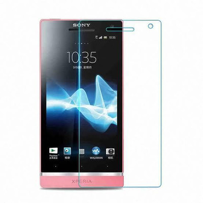 Sheel Grow Screen Guard for Sony Xperia S(Pack of 1)