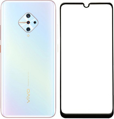 Karirap Screen Guard for Vivo S1 Pro(Pack of 1)