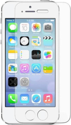 GORILLAPRIME Tempered Glass Guard for : Apple iPhone 5c(Pack of 1)