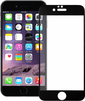 Gorilion Tempered Glass Guard for Apple iPhone 6(Pack of 1)
