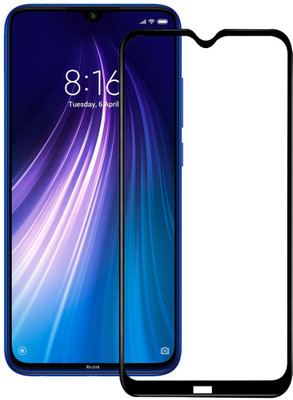 SoftTech Tempered Glass Guard for Mi Redmi Note 8(Pack of 1)