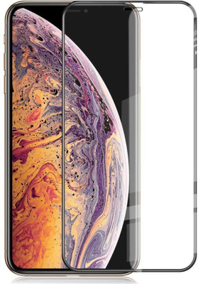 XRENGTH Tempered Glass Guard for Apple iPhone XR(Pack of 1)
