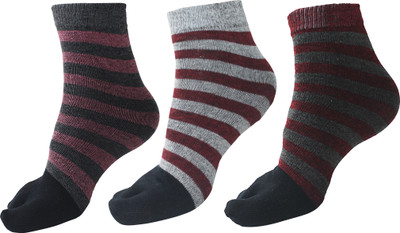 jannat fashion Women Ankle Length(Pack of 3)