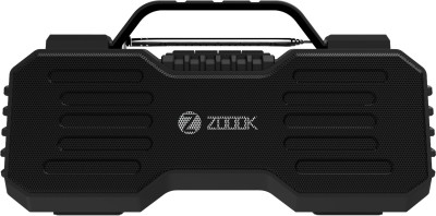 Zoook Rocker Boombox Atom Portable Wireless 10 W Bluetooth Party Speaker