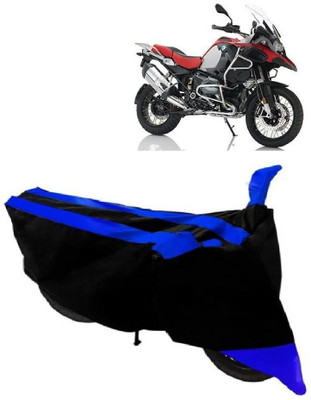 APNEK Two Wheeler Cover for BMW(R 1200 GS, Blue)