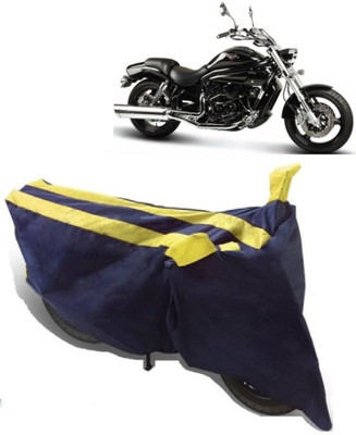 APNEK Two Wheeler Cover for Hyosung(Aquila Pro 650, Yellow)