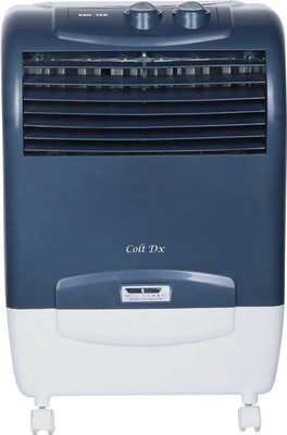 Kenstar 60 L Desert Air Cooler(WHITE AND BLUE, ULTRA BLAST)