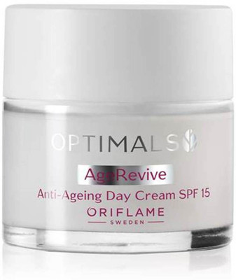 Oriflame Sweden Optimals Anti ageing Day Cream SPF 15 (50 G)(50 g)