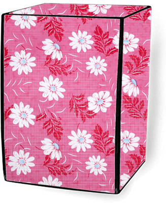 JM Homefurnishings Front Loading Washing Machine  Cover(Width: 63 cm, multi)