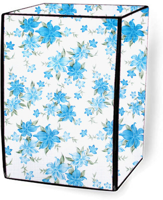 JM Homefurnishings Front Loading Washing Machine  Cover(Width: 71 cm, Multicolor)
