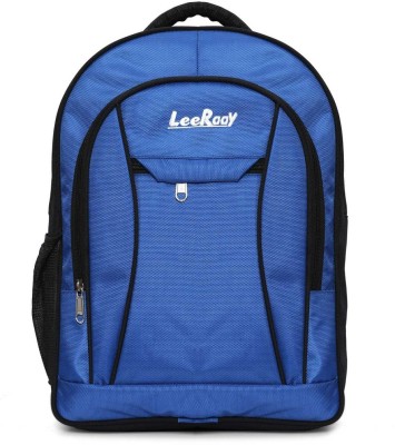 LeeRooy BEG SKULL -0B 3 BLUE 25 L Laptop Backpack(Blue)