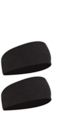 Bismaadh Workout Headband for Men, Boys HEADBAND(Pack of 2)