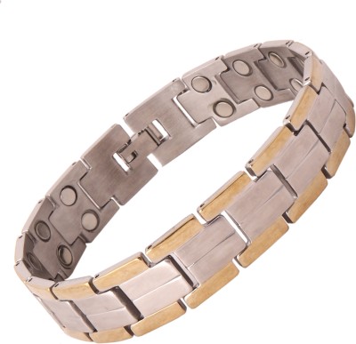 Amazheal Metal Titanium Bracelet