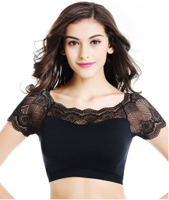 Briafinz Boat Neck Women Blouse