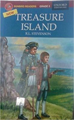 TREASURE ISLAND (N)(English, Paperback, R. L. STEVENSON)