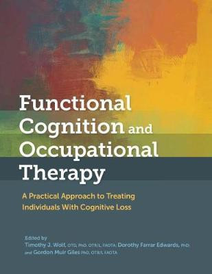 Functional Cognition and Occupational Therapy(English, Paperback, unknown)