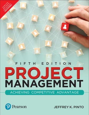 Project Management- Achieving Competitive Advantage|Fifth Edition|By Pearson(English, Paperback, Jeffrey K. Pinto)