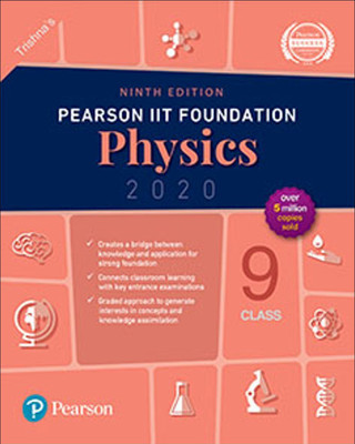 Pearson Iit Foundation Series Class 9 Physics(English, Paperback, unknown)