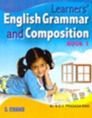 Learner's English Grammar & Comp.-1(English, Paperback, Rao N. D. V. Prasada)