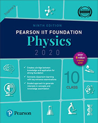 Pearson Iit Foundation Series Class 10 Physics(English, Paperback, unknown)