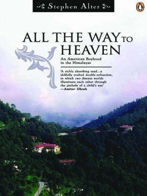 All the Way to Heaven(English, Paperback, Alter Stephen)