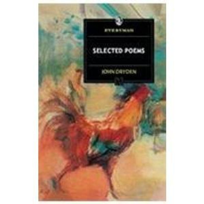 Selected Poems(English, Paperback, Dryden John)