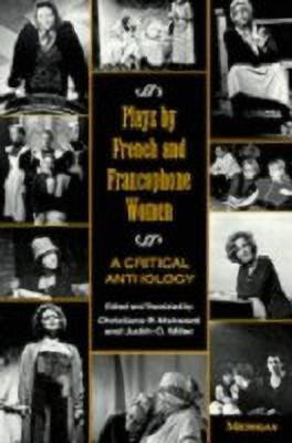 Plays by French and Francophone Women(English, Paperback, unknown)