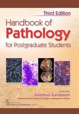 Handbook of Pathology for Postgraduate Students(English, Paperback, unknown)