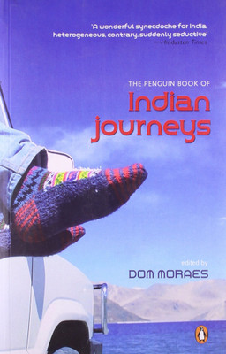 Penguin Book of Indian Journeys(English, Paperback, unknown)