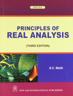 Principles of Real Analysis (3rd Ed)(English, Paperback, Malik)