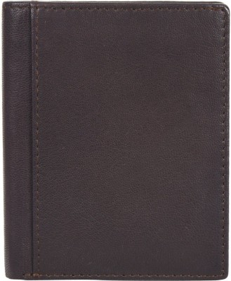 Leatherman Fashion 6 Card Holder(Set of 1, Brown)