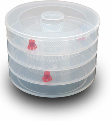 FIVANIO Plastic Sprout Maker  - 2000 ml(Multicolor)