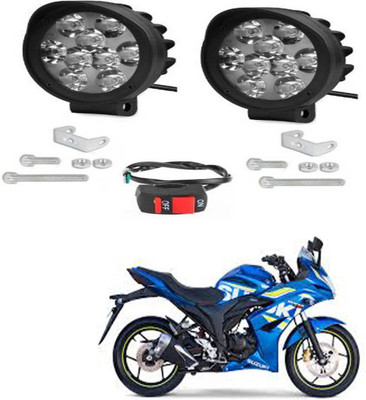 RWT LED Fog Lamp Unit for Suzuki Gixxer SF